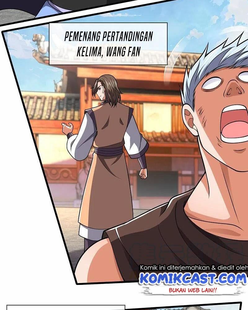 City of Heaven TimeStamp (Urban Rebellion) Chapter 214 Gambar 13